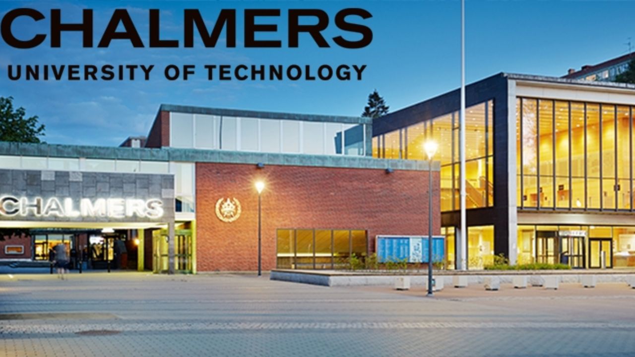 Chalmers IPOET Scholarships: Your Path to Master’s Excellence
